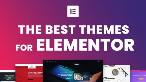 Best Wordpress Themes For The Elementor Page Builder 2018 5