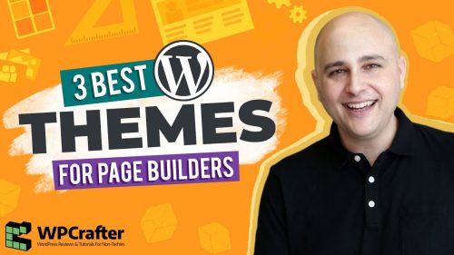 3 Best WordPress Themes For Any Page Builder 👉 Elementor 🤗 Beaver Builder 😉 Divi 3 3