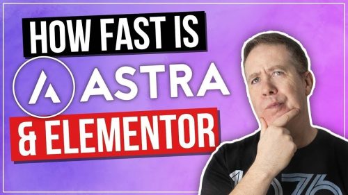 Astra WordPress Theme Review - How FAST is it REALLY? 5