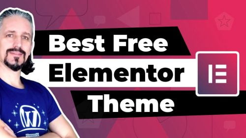 Best Free Theme For Elementor: Which Theme Work Best With Elementor 🤔