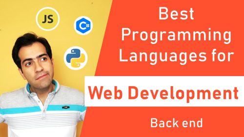 Best Programming Languages For Web Development (Back End)
