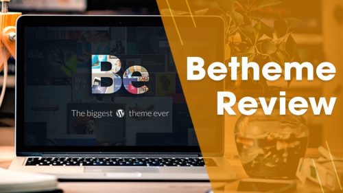 Betheme Review - Por Dentro E Por Fora Do Melhor Template Para Wordpress Da Atualidade