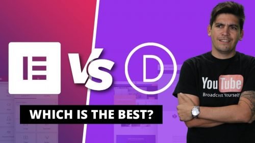 Divi Theme Vs Elementor 2020 - Which One Wins? 😱😱
