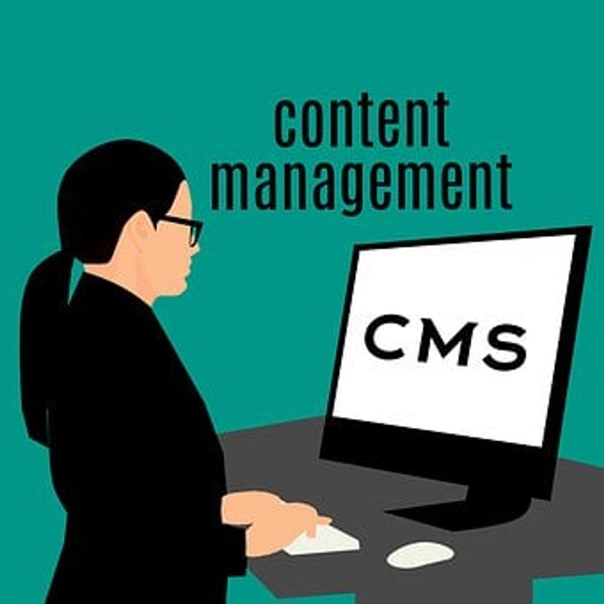 8 Reasons To Use A Content Management System Why Use A CMS 